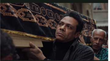 مسلسل حكاية نرجس الحلقة 5.. سبوع الطفل ووفاة حماة ريهام عبد الغفور